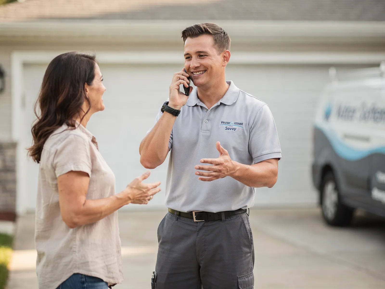 Water Softener Installation Capron, IL FAQs